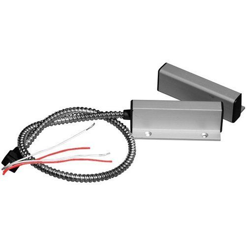 Knight Fire H10A2M G2 Alu Angle Contact, 2m Armoured 4-Wire