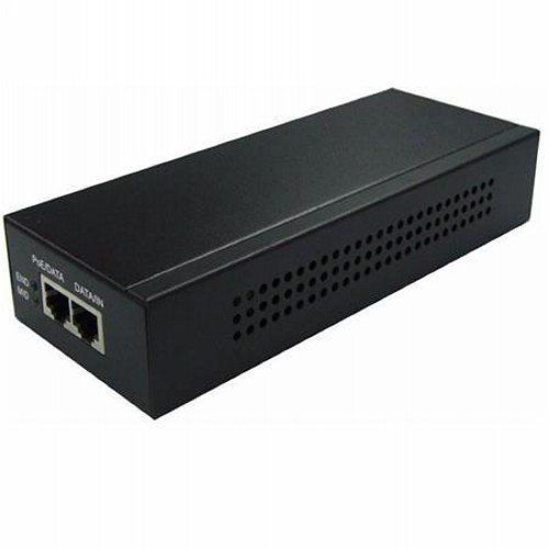 Hikvision POE,LAS60-57CN-RJ45,60W Single Port PoE Midspan 60W, RoHS Compliant (Replaces LAS60-57CN-RJ45)