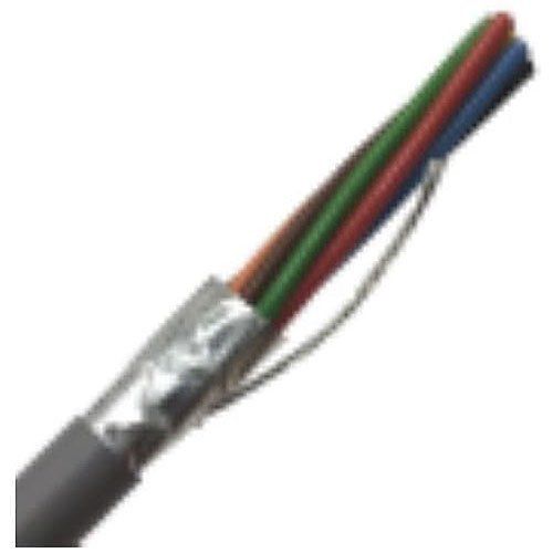 Quality Connectivity OSC8LSZH Data Cable, 9538, 8 Pairs, 100 m, Grey
