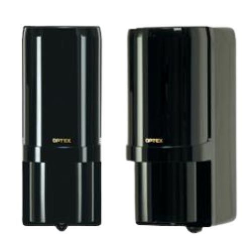Optex AX-200TFR AX Series 4-Channel Battery Operated Outdoor Wireless Infrared Beam, Photoelectric Detector, 60m