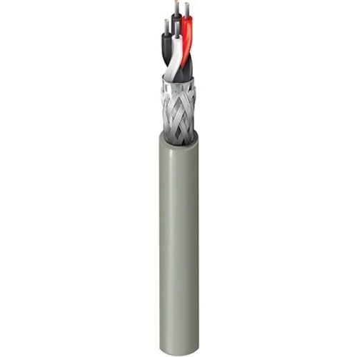 Belden 9842NH.00305 24/2 Stranded TC PO Insulation Multi-Pair Cable, RS-485, 305m Reel, Chrome