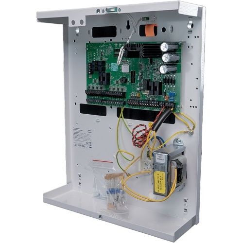 Pyronix EURO ZEM8-PSU RS485 Expander Zone 8 Double Pole with Output and 2.5A Power Supply, Boxed