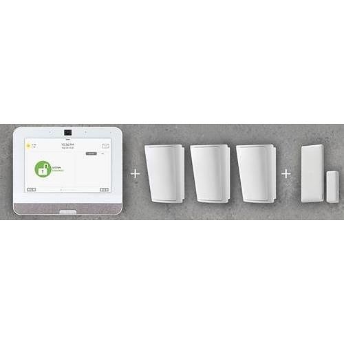JCI IQ KITQUKNOSIREN Kit Wireless JCI IQ Kit Without Siren