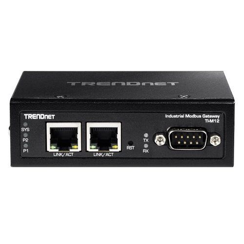 TRENDnet TI-M12 Industrial Modbus Gateway