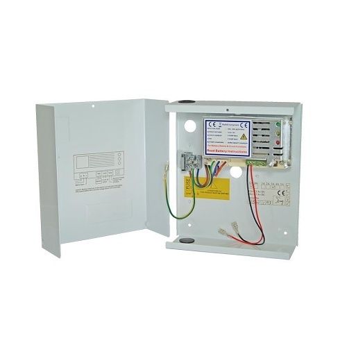 Videx SP28 Power Supply Unit, Boxed 13.8VDC, 3A