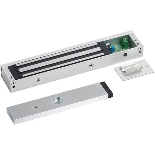 STP STP-EM02DS Slim Monitored Maglock with Door Status Monitoring