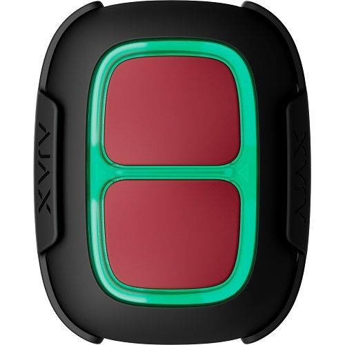 Ajax 138643.79.BL1 Superior DoubleButton G3 Jeweller, Black