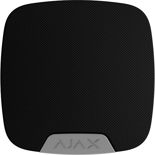Ajax 140412.11.BL1 Superior HomeSiren G3 Jeweller, Black