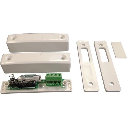 Knight Fire XEND24 G3 Surface Contact, 4-Terminal, Multi-Resistor, White