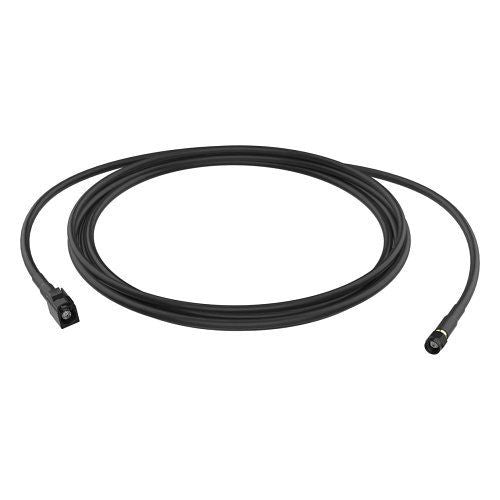 AXIS TU6004-E Cable for F Series Modular Cameras, 1m, IP67, 4-Pack