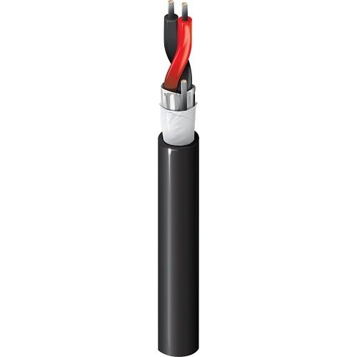 Belden 5240U1 0091000 16-2 Security and Sound Stranded TC Cable, Water-Blocked, CMG, FPL, PLTC, 305m, White