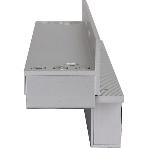 RGL ADJ-1200L Adjustable L Bracket, White
