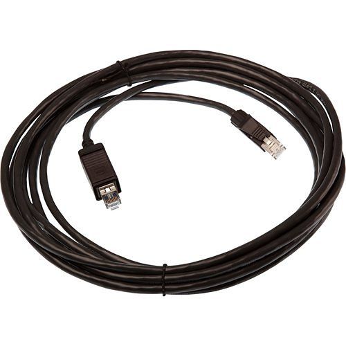 AXIS RJ45 Outdoor RJ45 CAT6A Ethernet Cable for PTZ Cameras, 15m