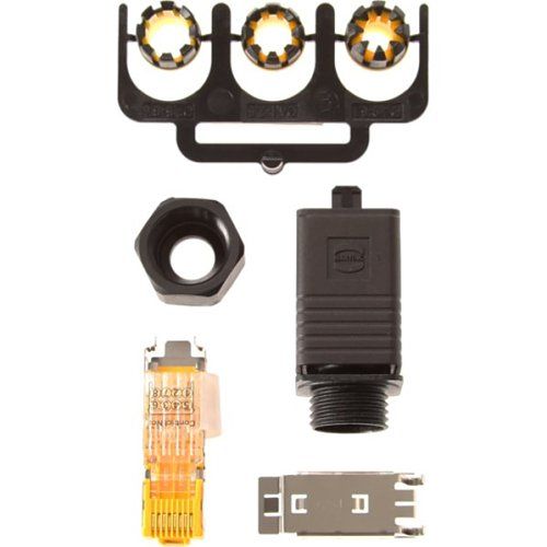 AXIS 5700-371 RJ45 Connector with Push-pull Plug