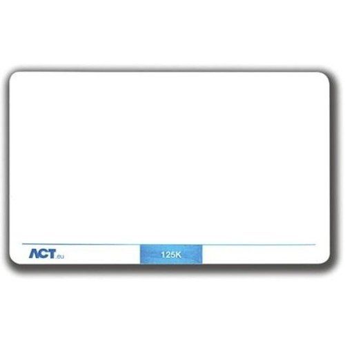 Acre EM10C1 ACT Series 125kHz HID ISO Card, Batch Printed, 10-Pack
