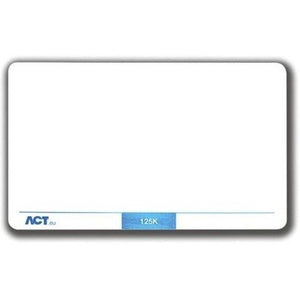 Acre EM10C1 ACT Series 125kHz HID ISO Card, Batch Printed, 10-Pack