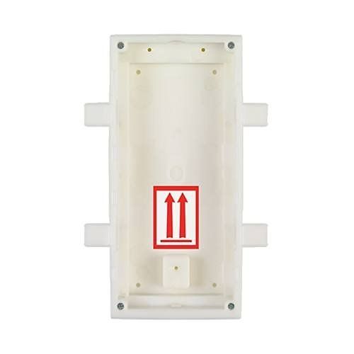 2N 9155015 Back box for 2 modules, recessed mounting