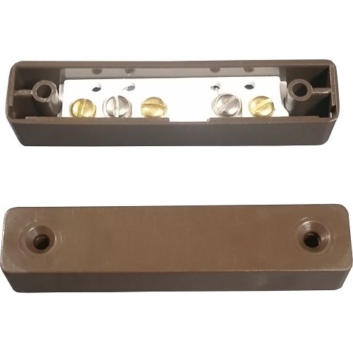 Knight Fire D20B G1 Surface Contact, 5-Screw, Brown