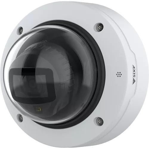 AXIS P3288-LV 8MP A.I. 8MP AI-Powered Indoor Dome Camera with Audio Analytics