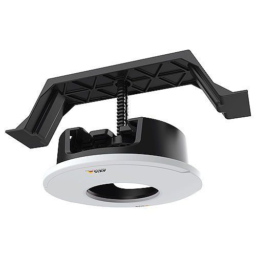 AXIS T94C01L Indoor Recessed Camera Mount for Drop Ceiling Installations, for M42 Series and Companion Dome Mini LE