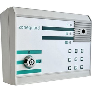 Hoyles ZG800 Zoneguard Zone Omit, Grade 3, 12VDC