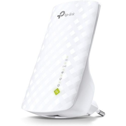 Connectix RE200 TP-LINK AC750 Mesh Wi-Fi Range Extender, 2.4-5 GHz, 10/100 Mbps