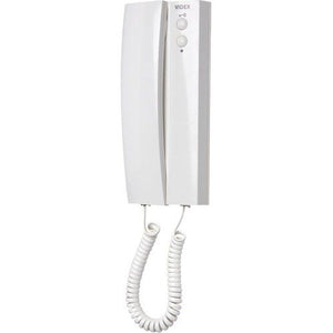 Videx 3123 Audiophone 2 Button, Call Tone, PriV ACy On-Off Switch and PriV ACy LED