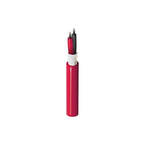 Belden 5140U1 0101000 14/1 Stranded TC Security and Sound Cable, CPR, CL3, 1000' Bulk, Black