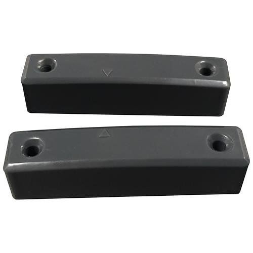 Knight Fire YEND24GY-7016 G2 Surface Contact, 4-Terminal, Multi-Resistor, Grey