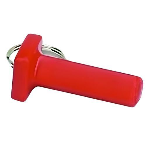 C-TEC NC803M/10 Magnetic Reset Keys for Nurse Call Points, Red, 10-Pack