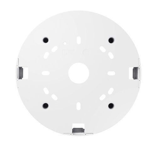Hanwha SBV-160BW/VEX Angle box for PND/XND/XNF, white