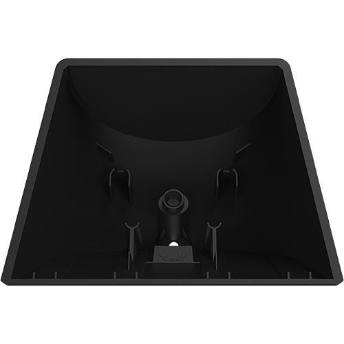 2N 91378802 Intercom Desk Stand for Indoor Series Talk, Black