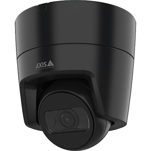 AXIS M3125-LVE 2MP Outdoor Turret IP Camera with Built-in IR, Fixed 110° Angle of View, Black