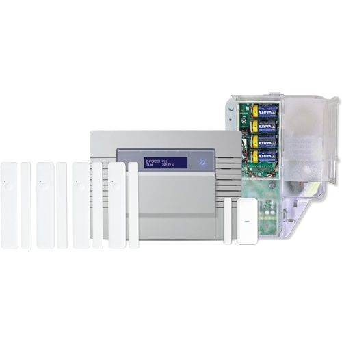 Pyronix ENF/KIT5-UK Enforcer Two-Way Wireless Burglar Alarm Kit 5
