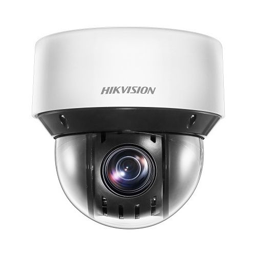 Hikvision DS-2DE4A425IWG1-E(O-STD) Pro Series 4MP PTZ IP Dome Camera, 25x Optical Zoom, DarkFighter, AcuSense, IR, 4.8-120mm Lens, IP67