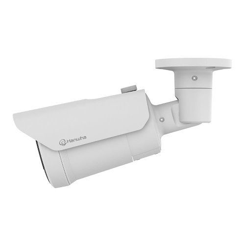 Hanwha QNO-C9083R/VEX Q Series, 8MP Bullet Camera, 4K, Varifocal Lens