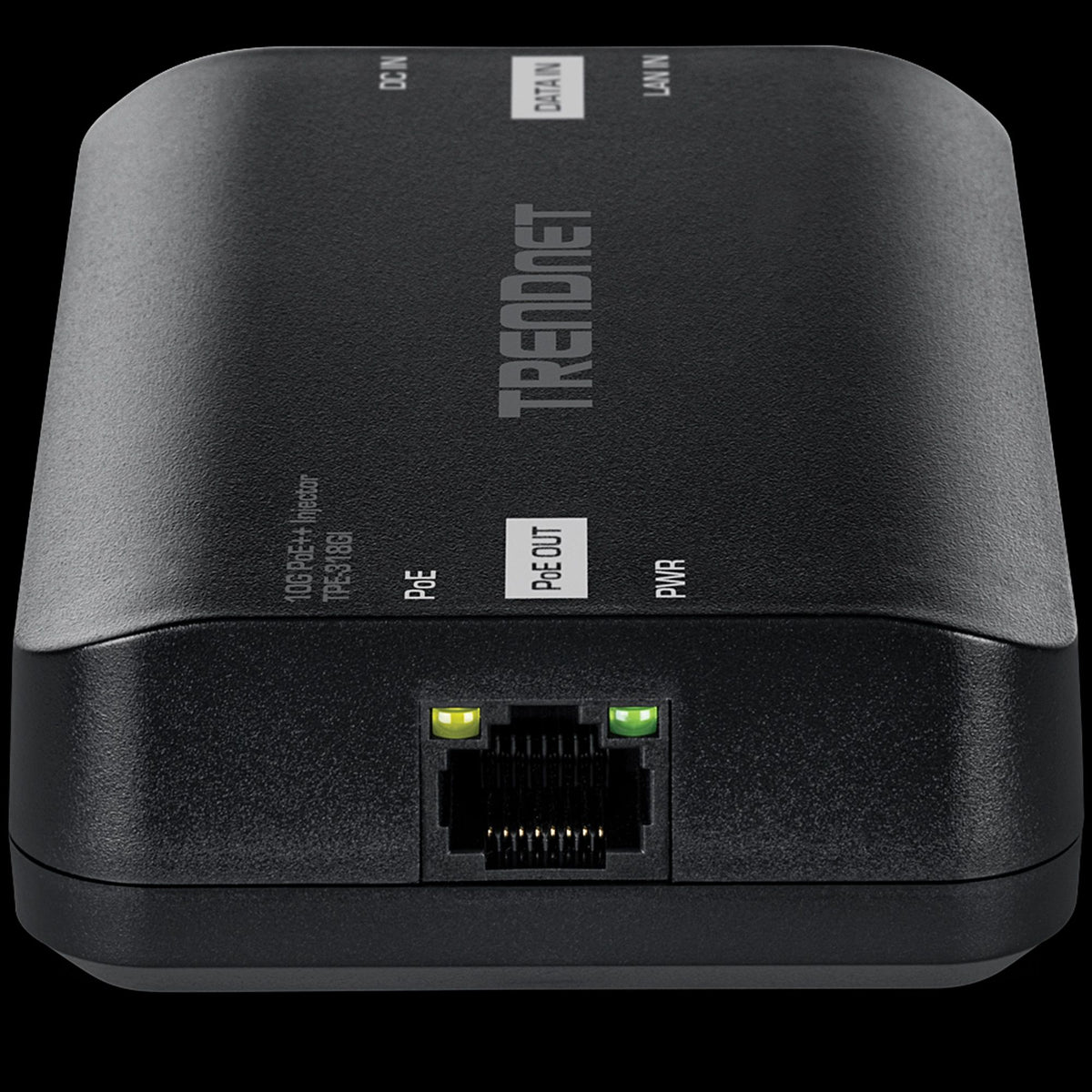TRENDnet TPE-318GI 10G PoE++ Injector