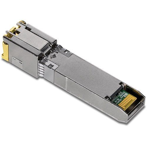 TRENDnet TEG-10GBRJ 10G RJ-45 Copper SFP+ Module