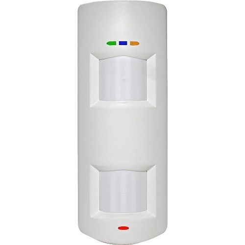 Pyronix FPTMD15G3-3 10687GHz 15M Dual Technology PIR and Microwave Detector with Anti-Masking