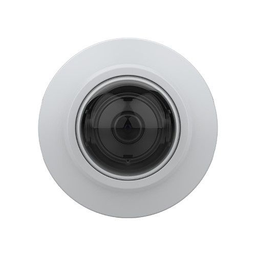 AXIS M3086-V Mic 4MP Mini-Dome Camera with Deep Learning, Indoor