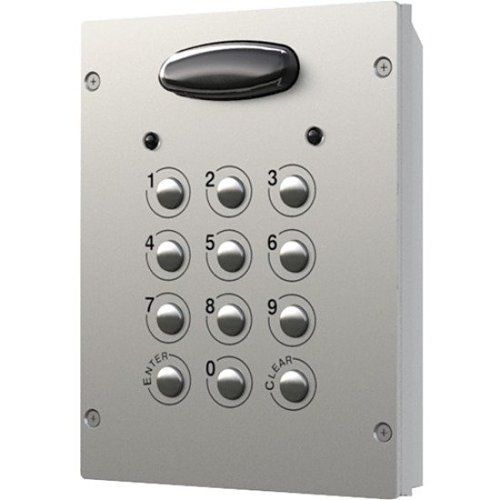 Videx VX8800 8000 Series, Codelock Module 2 Codes, 2 Relay Outputs with Push to Exit Button