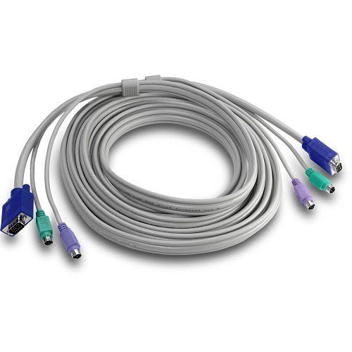 TRENDnet TK-C15 15' PS/2/VGA KVM Cable