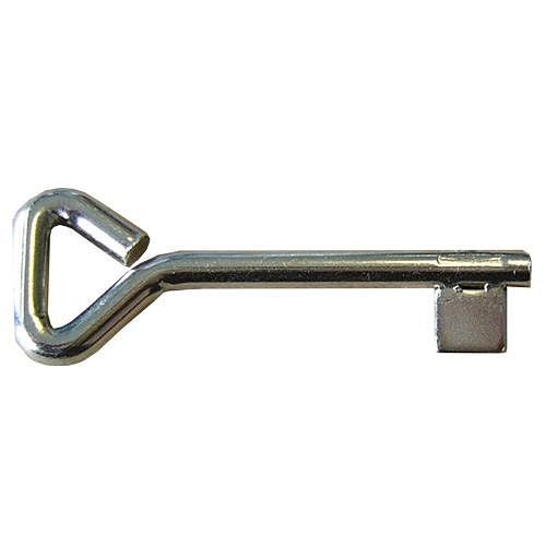Elmdene PAKEY Spare Keys for Panic Button, 5-pack