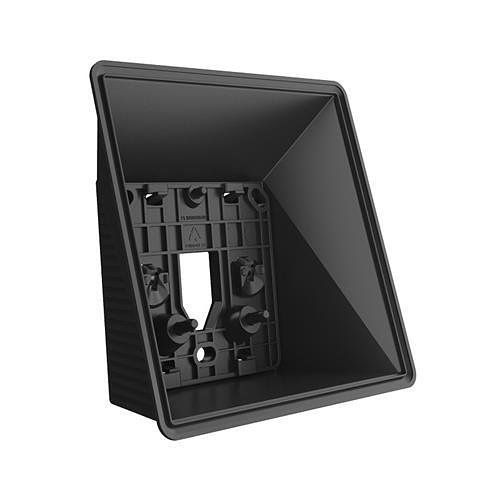 2N 91378803 Indoor Series, Intercom Surface Box, for Indoor Series Talk, Black