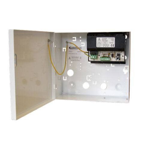 Elmdene G13801N-A Switch Mode Power Supply Unit, 12V DC 1A, H200xW230xD80mm