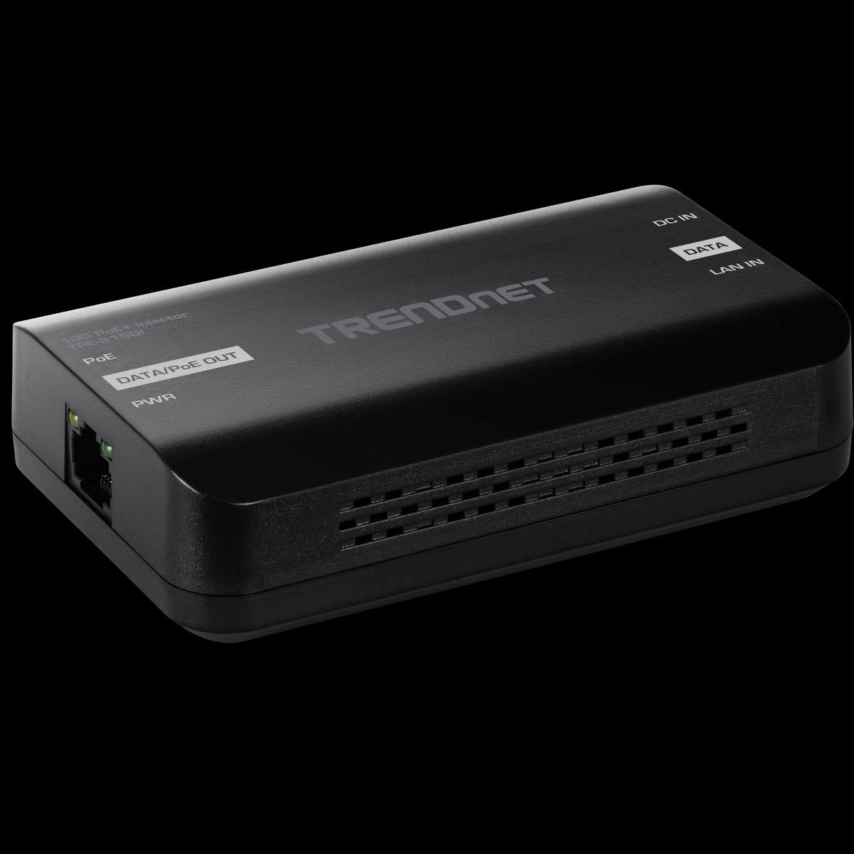 TRENDnet TPE-315GI 10G PoE+ Injector