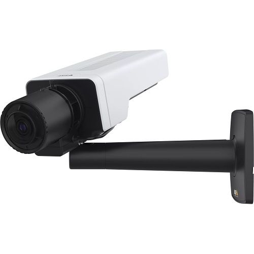 AXIS P1387 Fixed Indoor IP Box Camera 5MP, Zoom Lens 2.8-13 mm