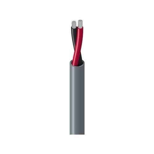 Belden 9740ZH 0101000 18-2 Stranded TC Electronic Cable, PP Insulation, LSZH Jacket, CMG, 1000', Black