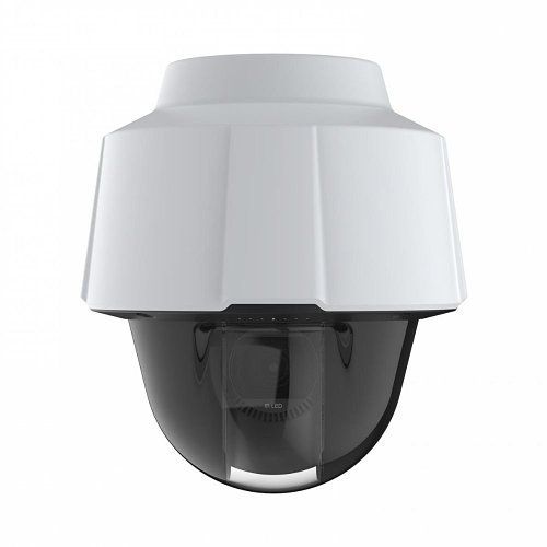 AXIS P5676-LE P56 Series, 4MP Zipstream 30x Optical Zoom IP PTZ Camera, 4.6-133mm Lens, IR 200M, IP66, White