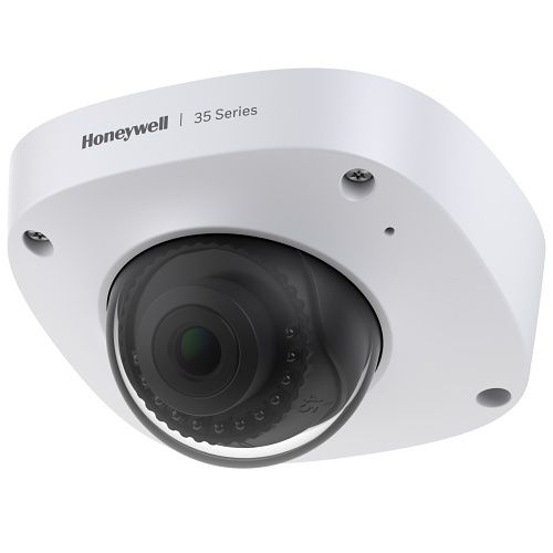 Honeywell HC35W25R3-H 5MP IP WDR IR Micro Dome Camera with Micro HDMI Connector
